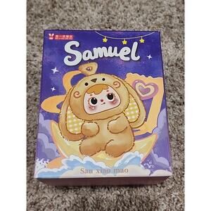 New! Samuel Sweet Dream Fantasy Blind Box